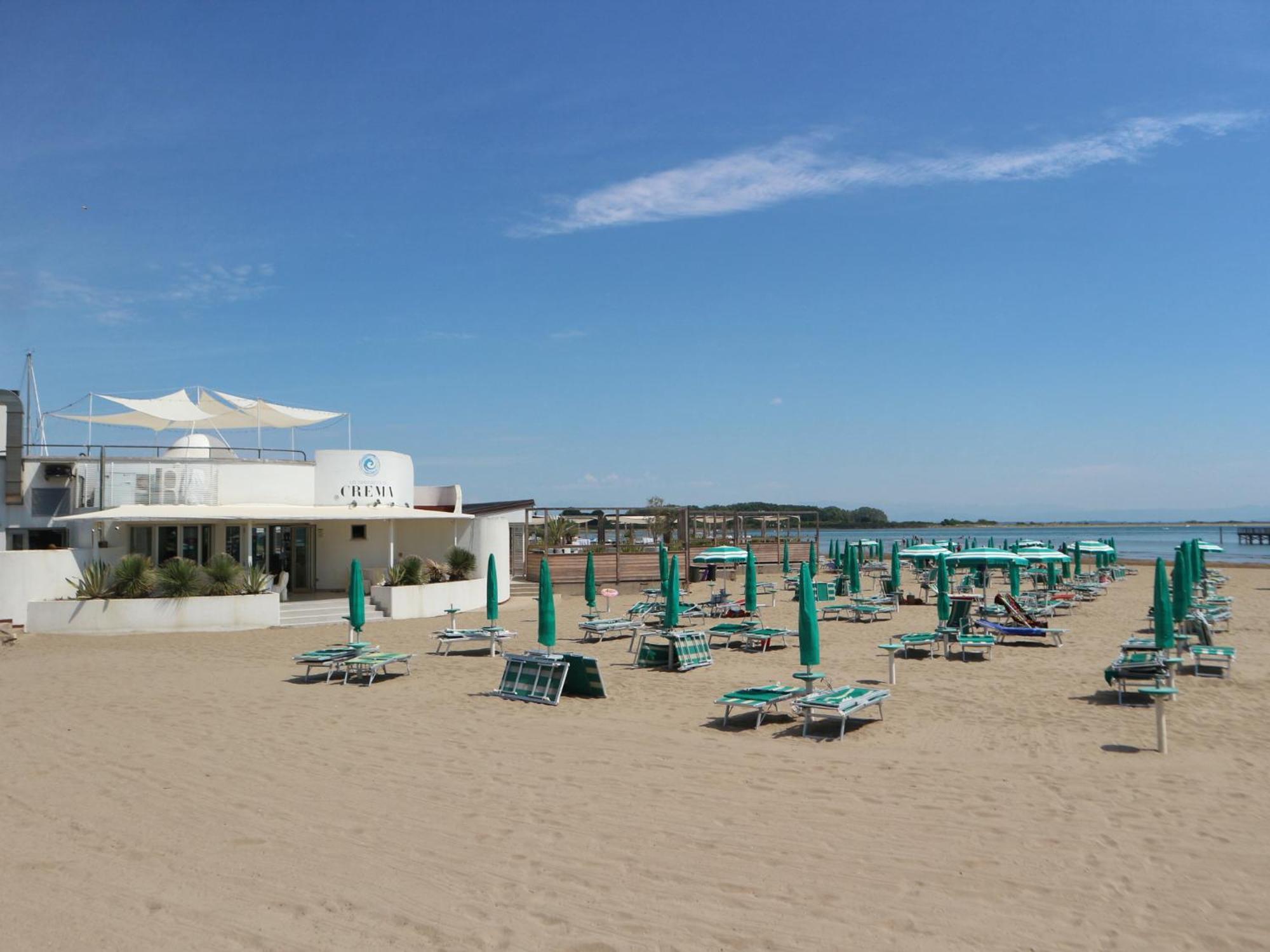 Patrizia Lägenhet Lignano Sabbiadoro Exteriör bild