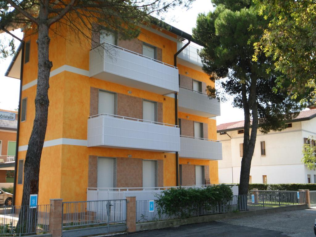 Patrizia Lägenhet Lignano Sabbiadoro Exteriör bild